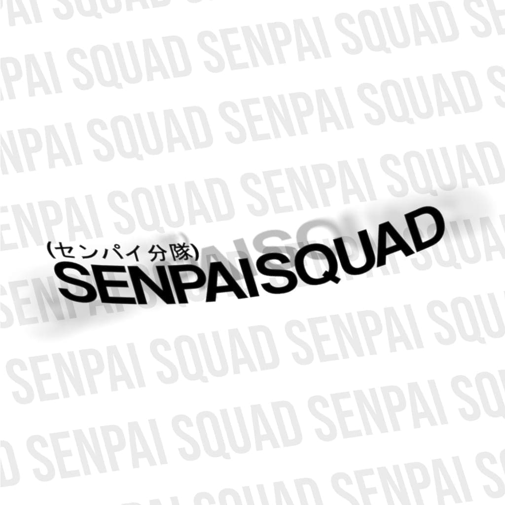 Vshojo X Senpai Squad: Haruka (square) – Air Freshener – Senpai Squad