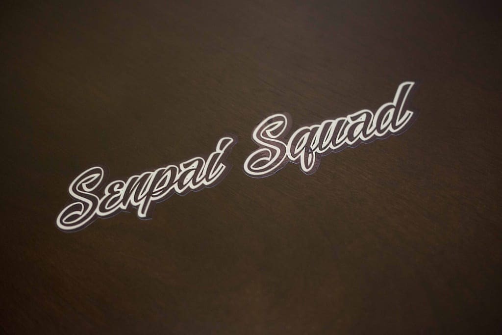 Senpai Squad
