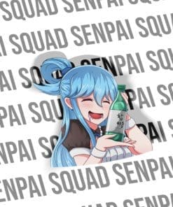 Soju Lovin' Aqua