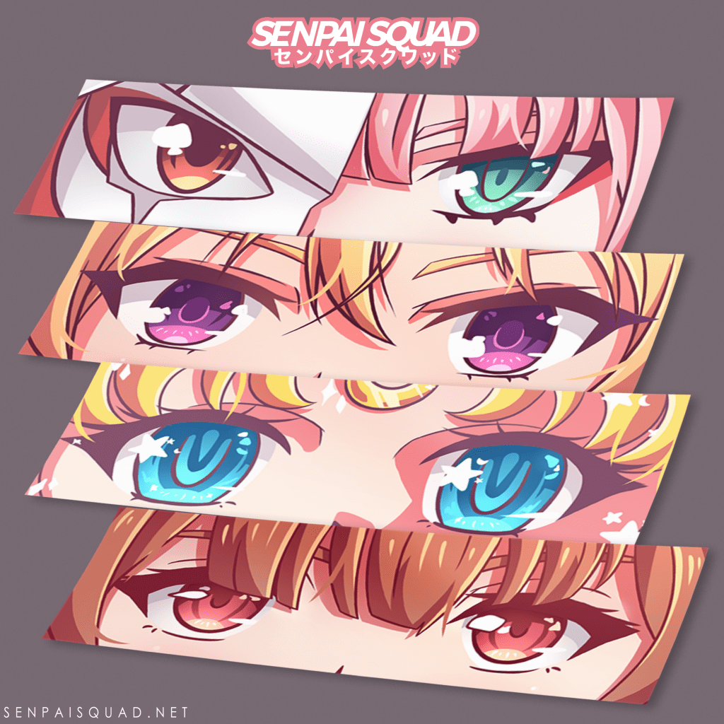 Senpai Squad