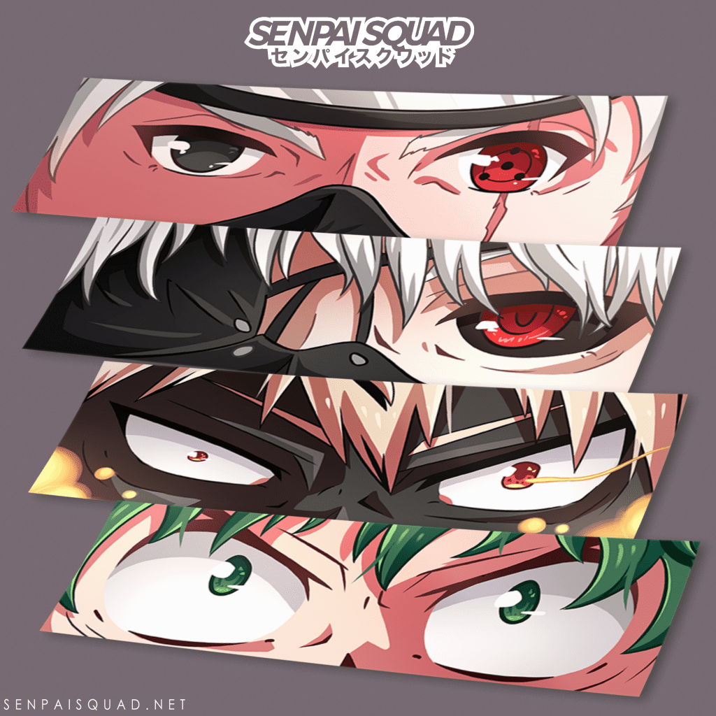 Senpai Squad