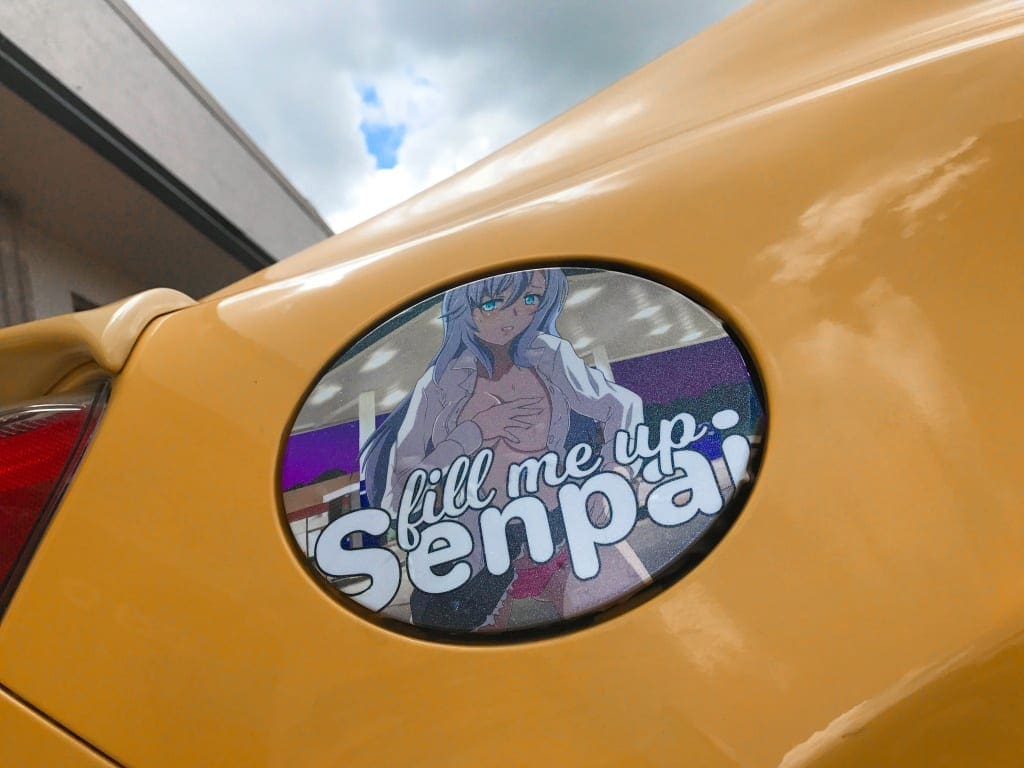 Senpai Squad