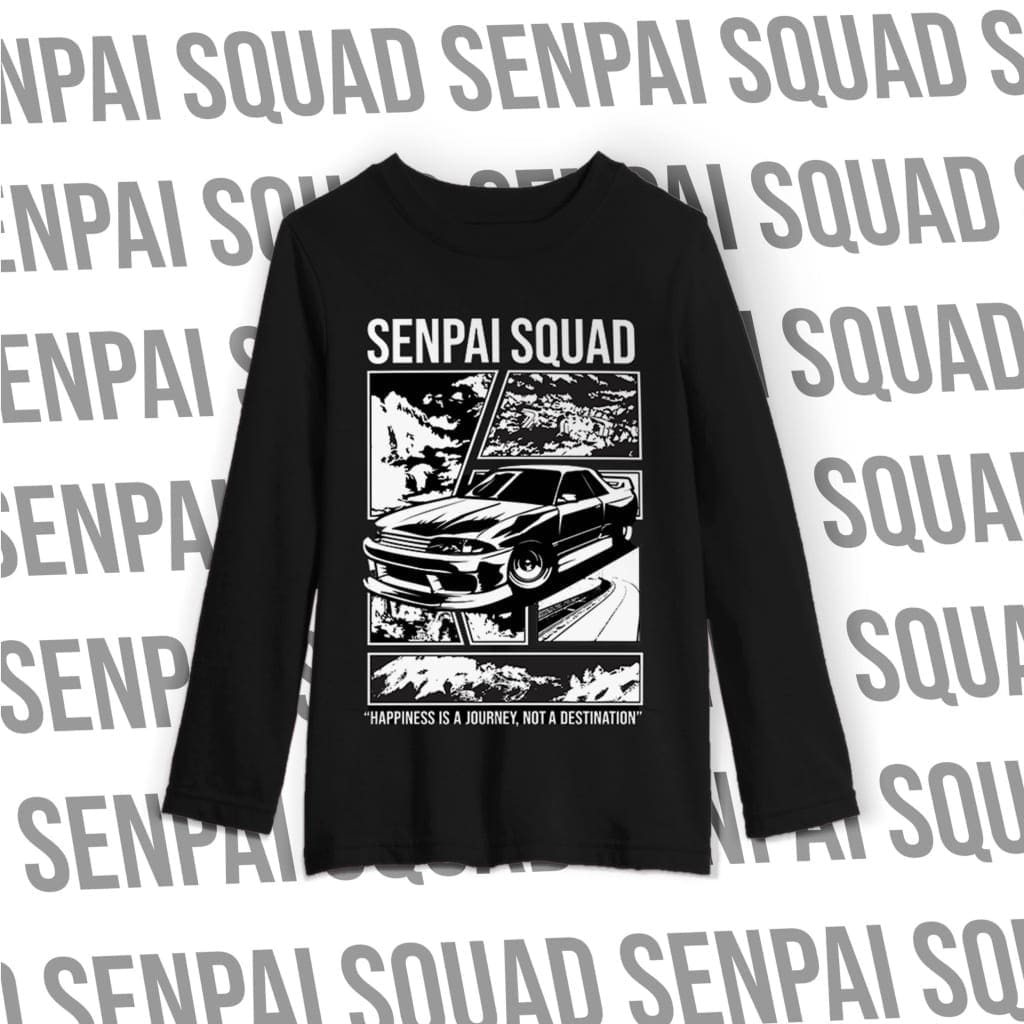 Senpai Squad