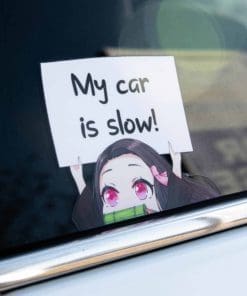 Nezuko - My Car Is Slow