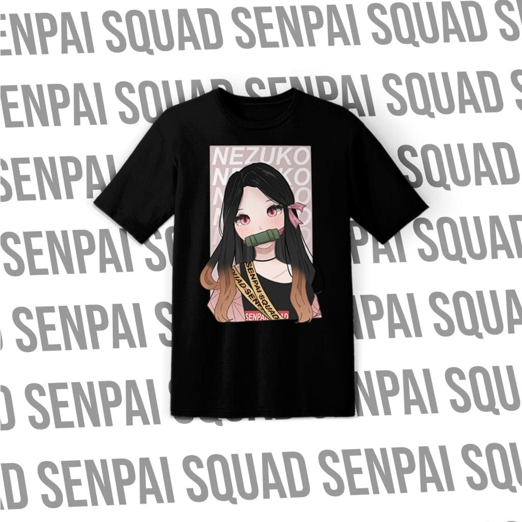 Senpai Squad