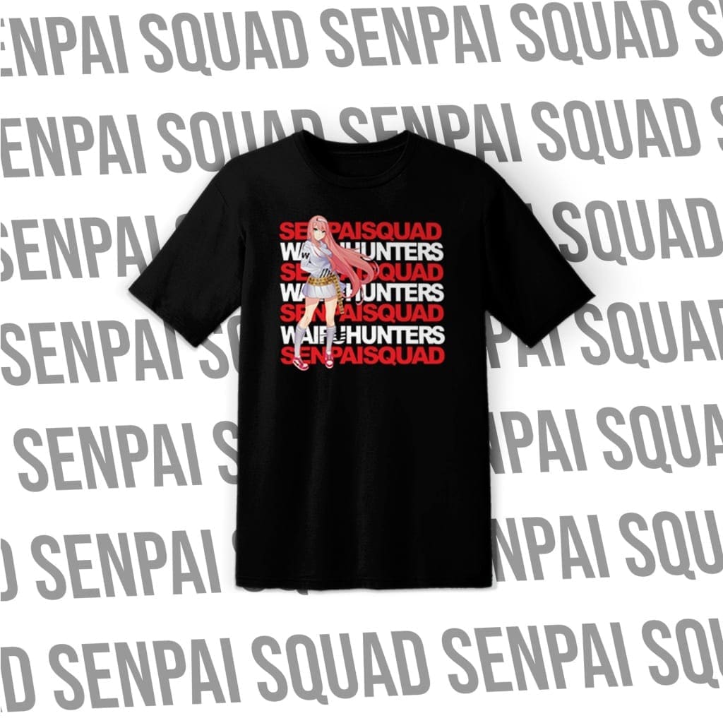 Senpai Squad