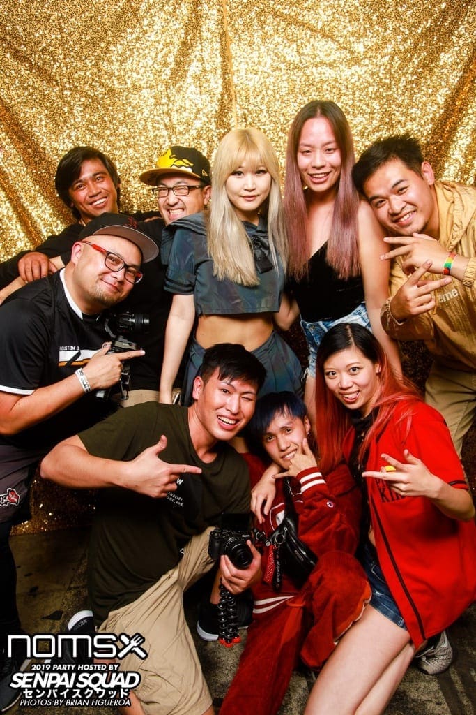 Senpai Squad