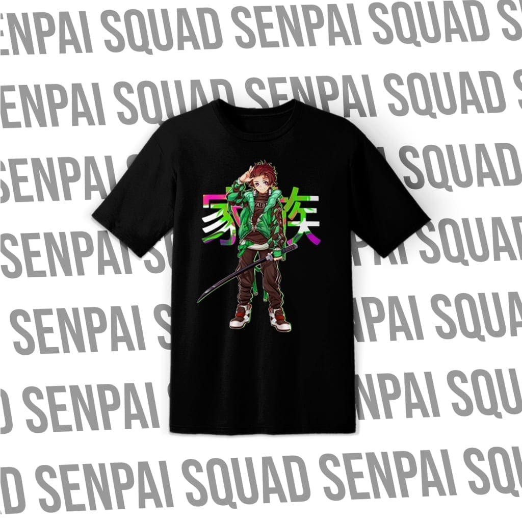 Senpai Squad