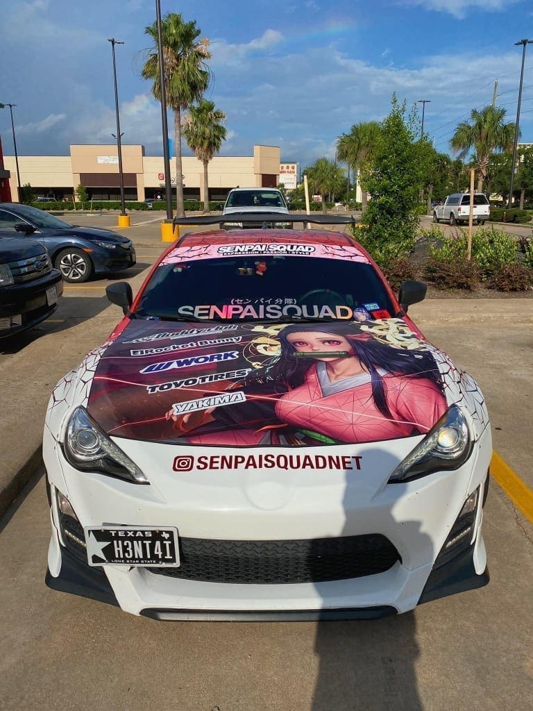 Senpai Squad