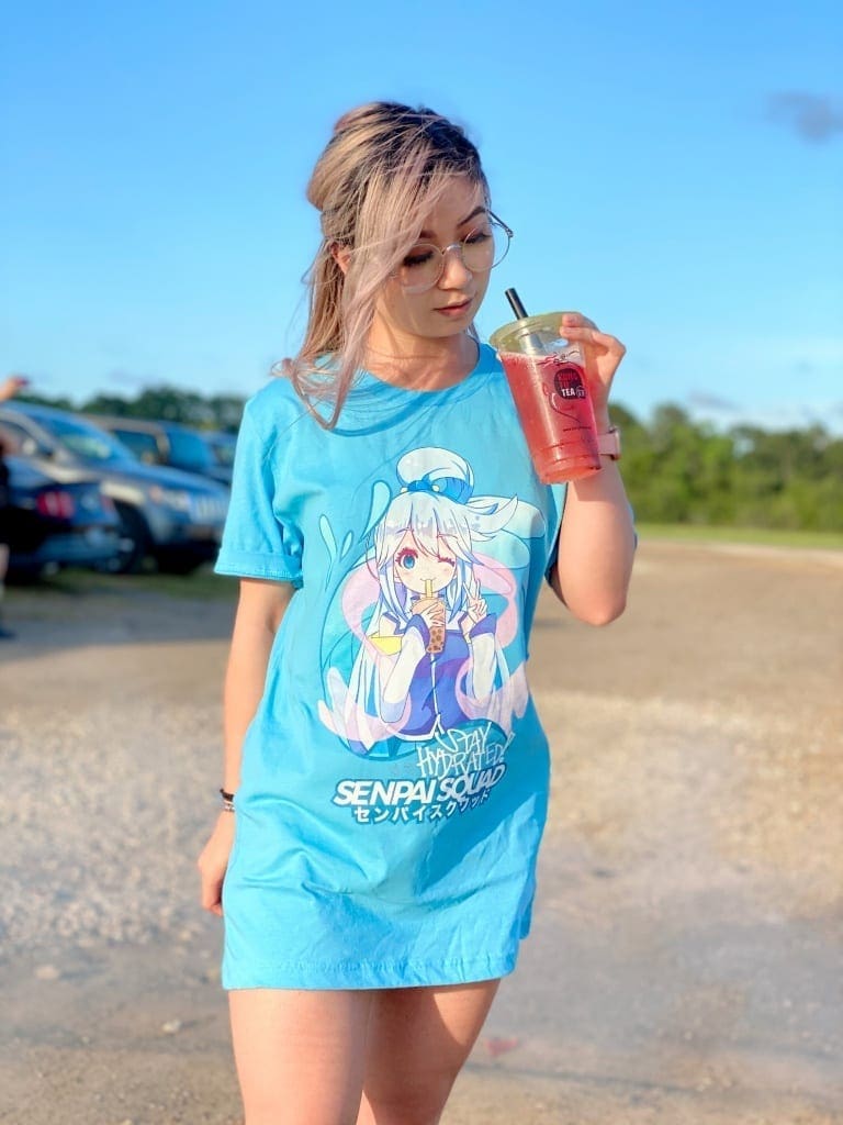 Senpai Squad