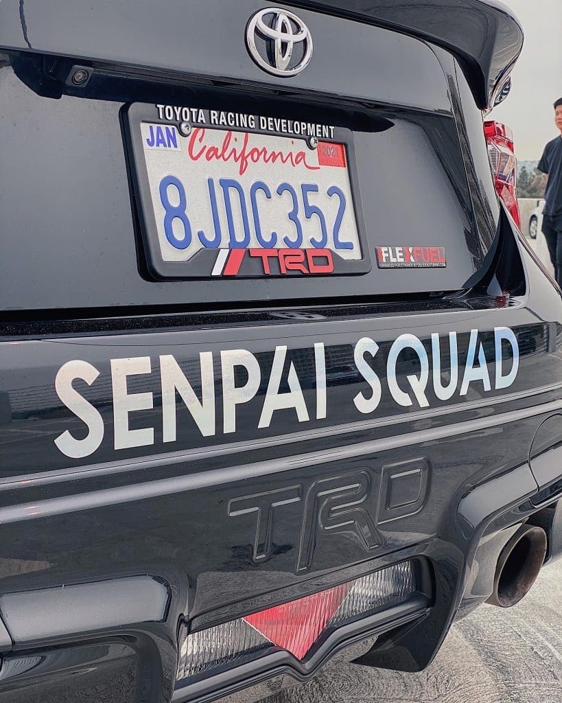 Senpai Squad
