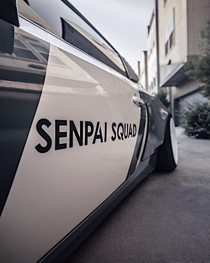 Senpai Squad