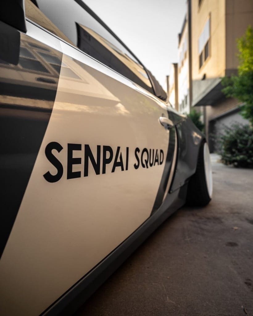 Senpai Squad
