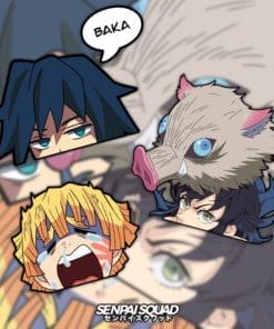 Slayer Peekers