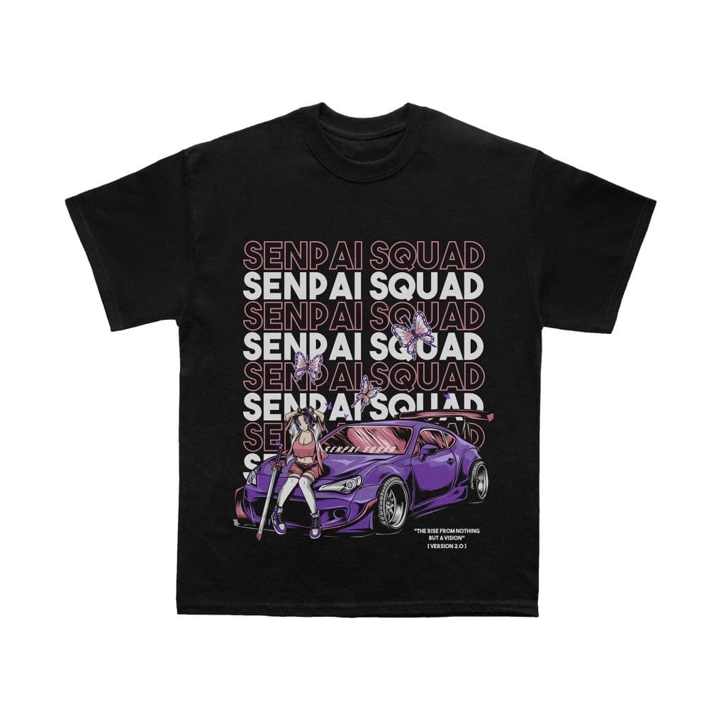 Senpai Squad