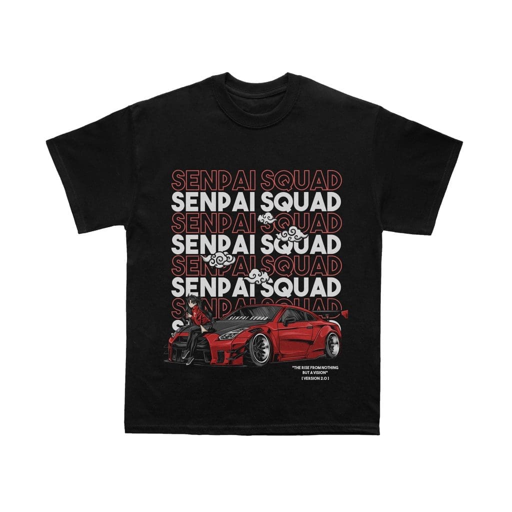 Senpai Squad