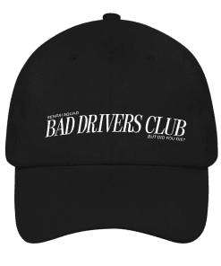 Bad Drivers Club - Cap