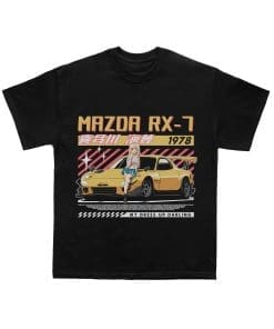 RX-7 - Shirt