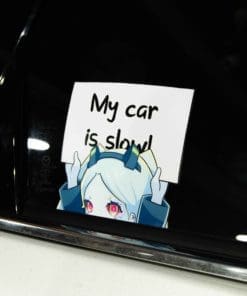 Rebecca - My Car Is Slow