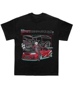 VShojo x Senpai Squad: Zentreya Shirt