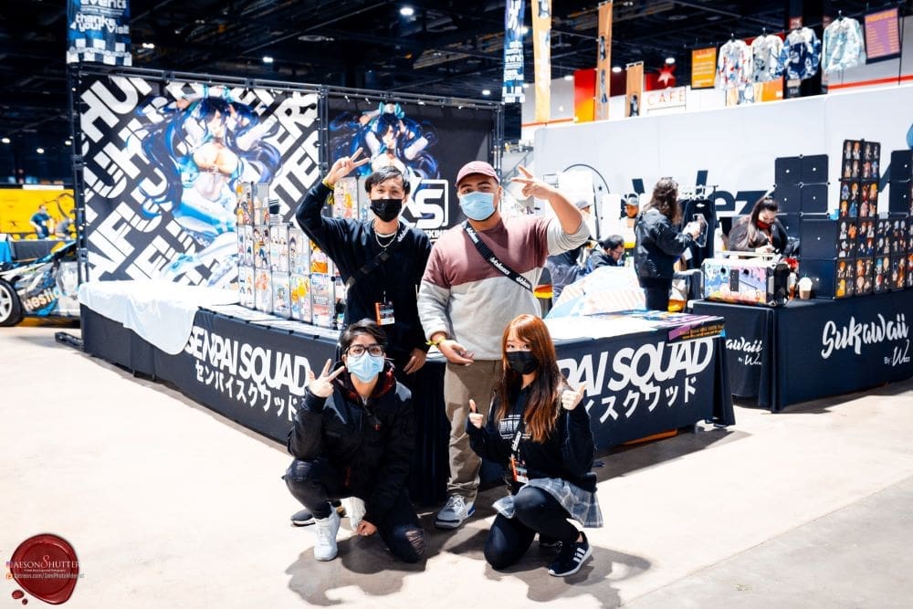 Senpai Squad