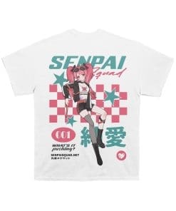 001 Race Queen - Shirt
