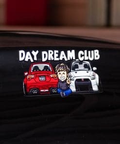 Senpai Squad FRS + GTR Decal