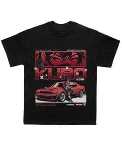 VShojo x Senpai Squad: Kuro Shirt