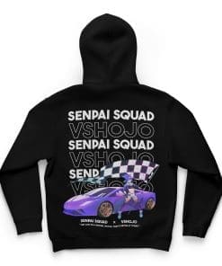 VShojo x Senpai Squad: Projekt Melody Hoodie