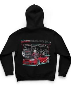 VShojo x Senpai Squad: Zentreya Hoodie