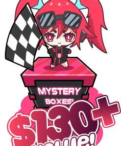 Senpai Squad $50 Mystery Box