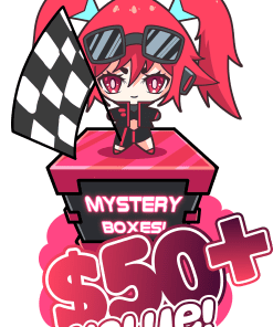 Senpai Squad $20 Mystery Box