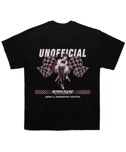 Unofficial Senpai Squad Shirt