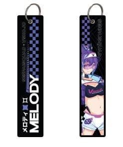 VShojo x Senpai Squad: Projekt Melody Race Queen Jet Tag