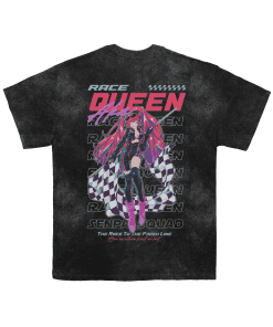 Race Queen Aka - Shirt