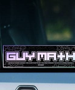 Guy Math Slap