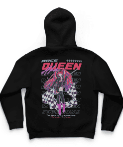 Race Queen Aka - Hoodie