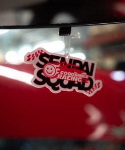 Goodsmile Racing x Senpai Squad: V1 Air Freshener