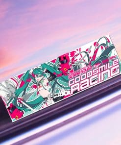 Racing Miku 2025 Ver. x Senpai Squad: V1 Sticker Slap