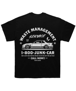 Junk Car - Shirt