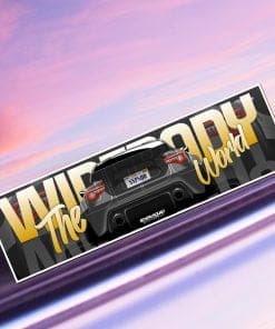 Widebody The World Slap