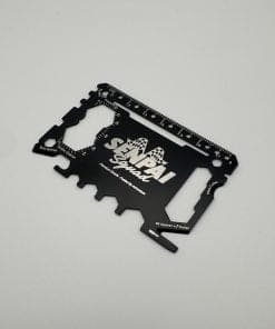 Senpai Squad Credit Card Multi-Tool