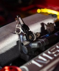 Senpai Squad 10mm Wrench Keychain