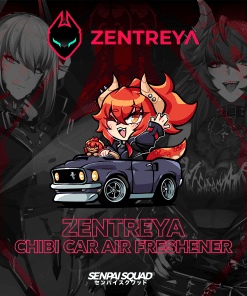 Zentreya Chibi Car Air Freshener
