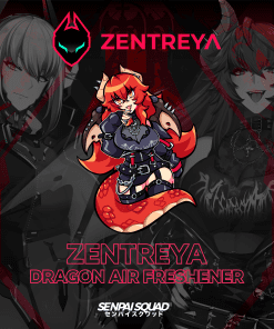 Zentreya Dragon Air Freshener